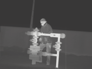 夜間精準(zhǔn)鎖定偷油賊的黑科技